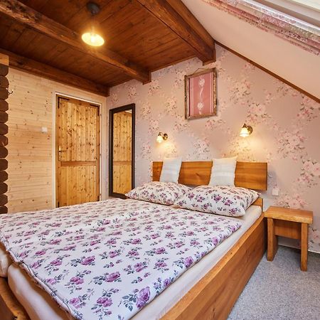 Chalupa Pod Tresnovkou Horni Marsov Bagian luar foto