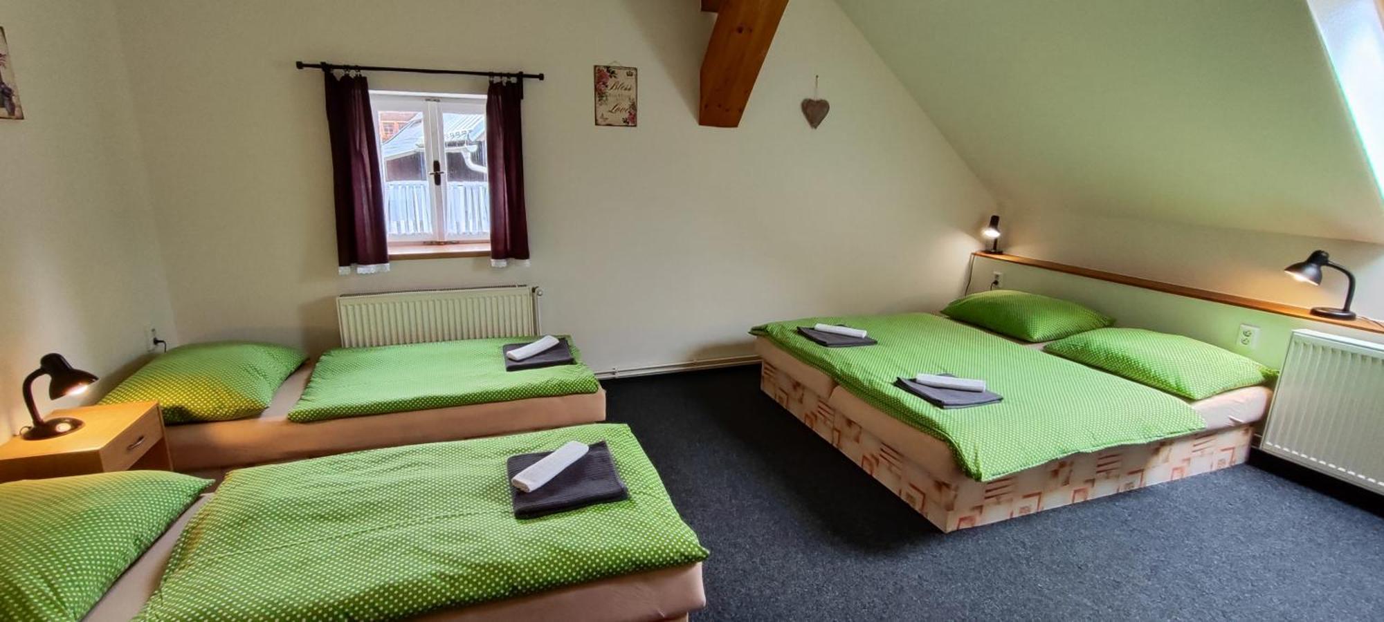 Chalupa Pod Tresnovkou Horni Marsov Bagian luar foto
