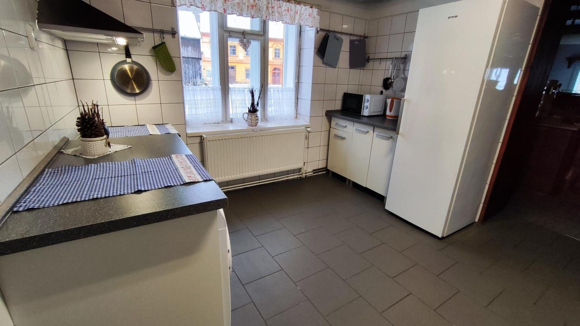 Chalupa Pod Tresnovkou Horni Marsov Bagian luar foto