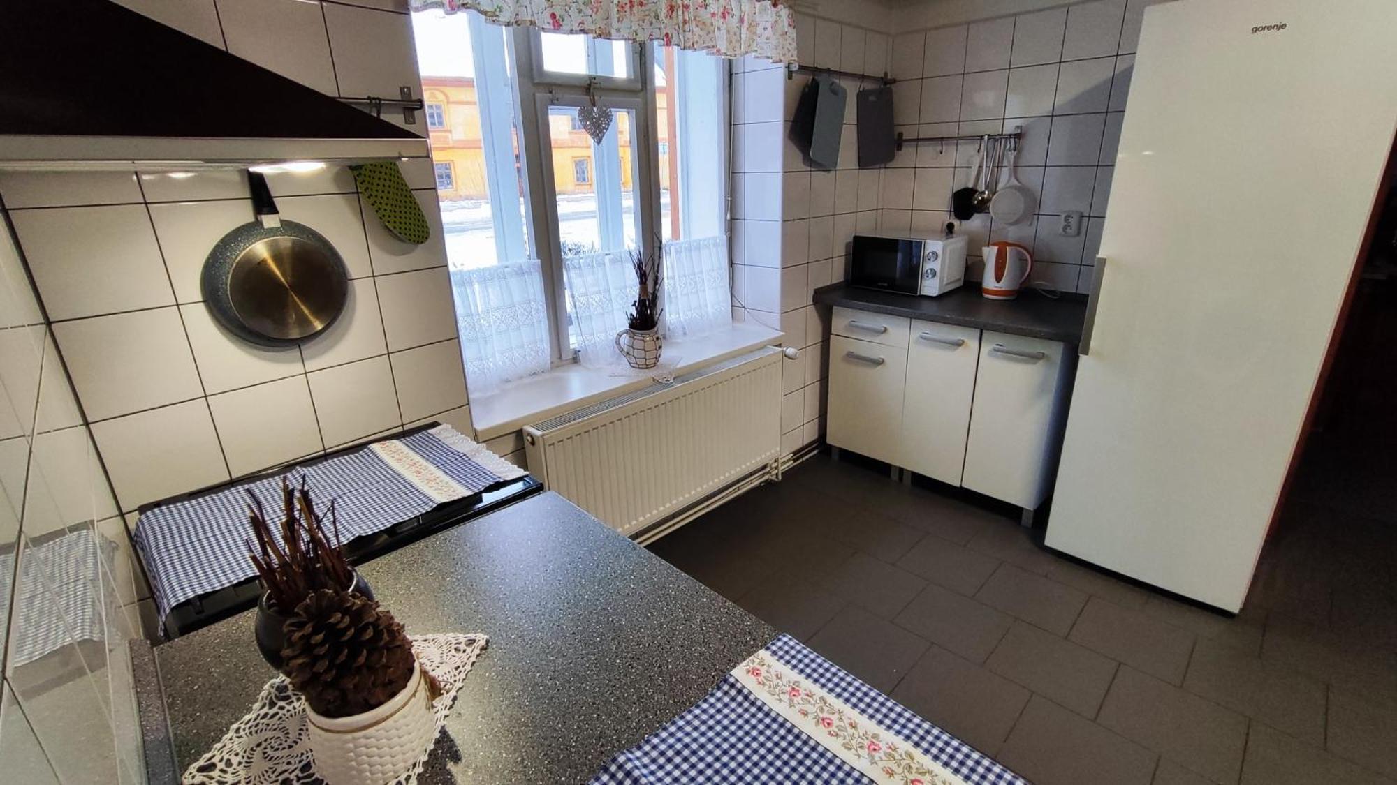 Chalupa Pod Tresnovkou Horni Marsov Bagian luar foto