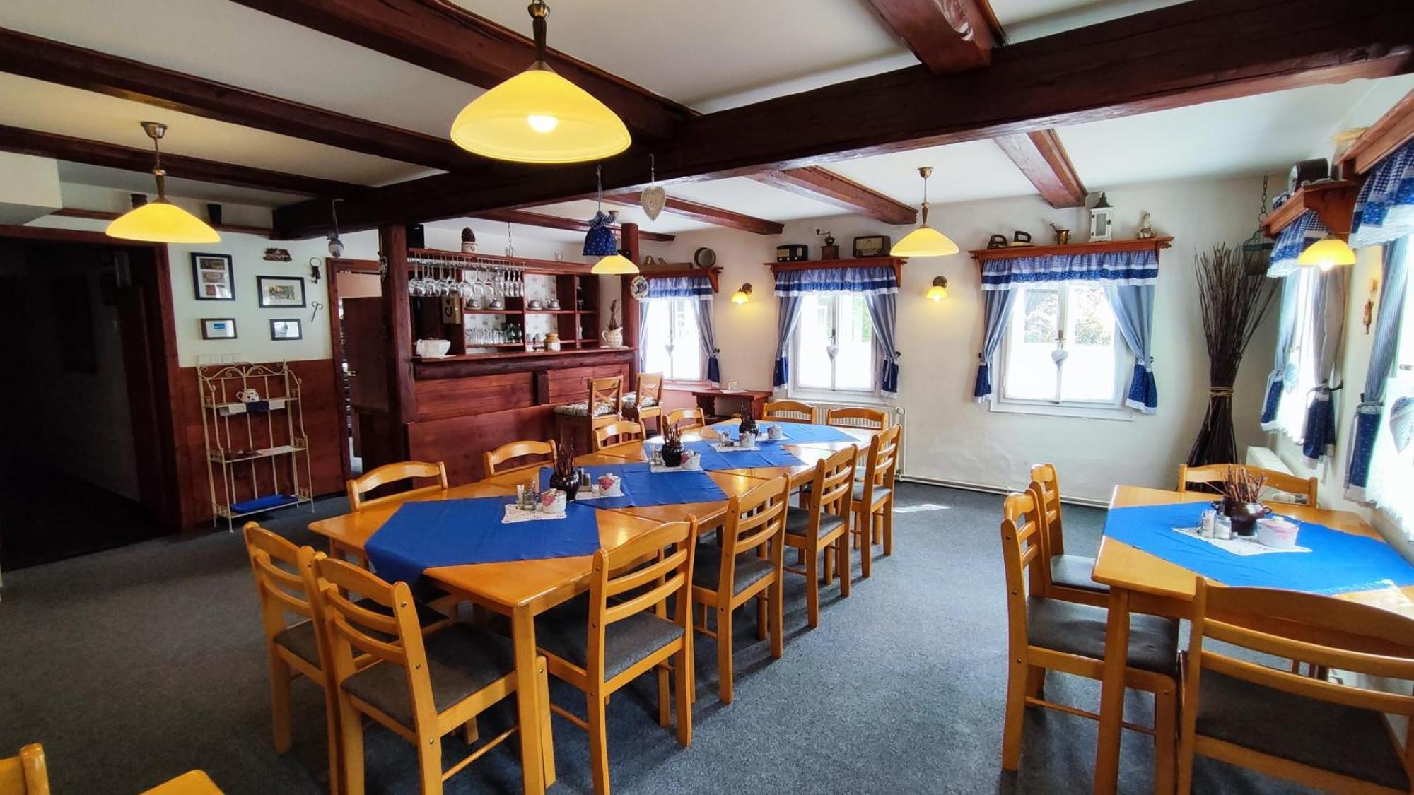 Chalupa Pod Tresnovkou Horni Marsov Bagian luar foto