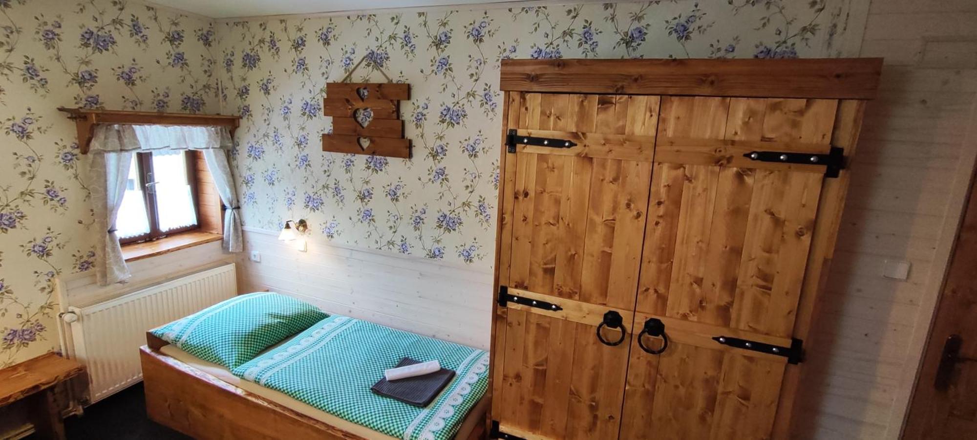 Chalupa Pod Tresnovkou Horni Marsov Bagian luar foto