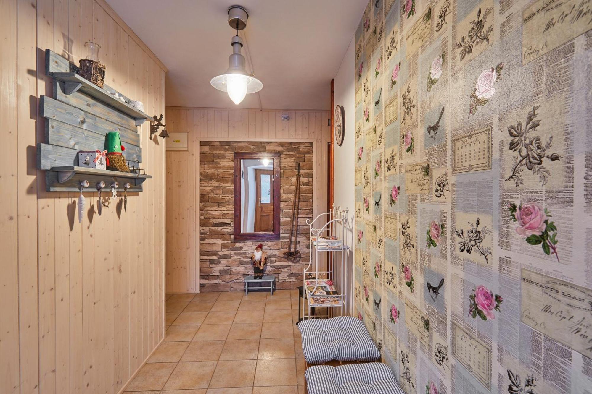 Chalupa Pod Tresnovkou Horni Marsov Bagian luar foto