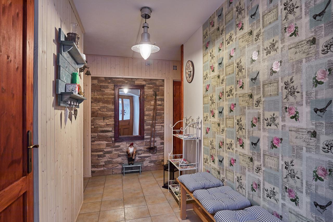 Chalupa Pod Tresnovkou Horni Marsov Bagian luar foto